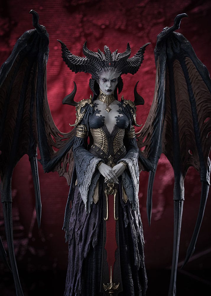 Diablo IV Pop Up Parade PVC statua Lilith Special Edition 21 cm