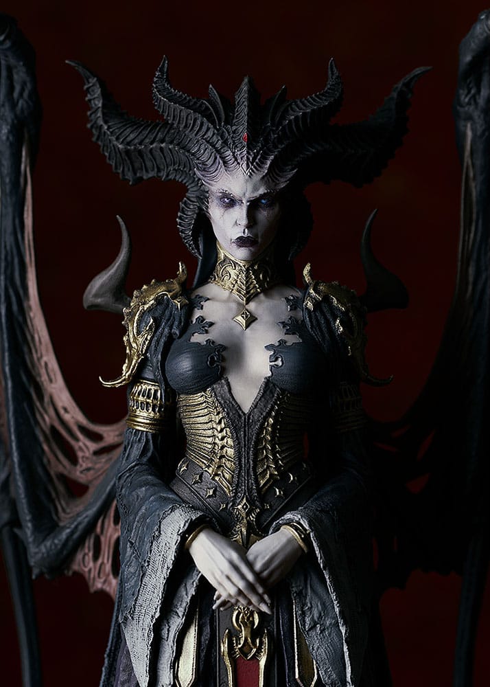 Diablo IV Pop Up Parade PVC statua Lilith Special Edition 21 cm