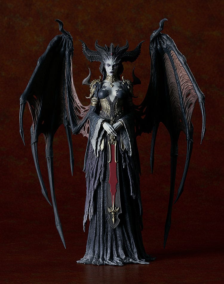 Diablo IV Pop Up Parade PVC statua Lilith Special Edition 21 cm