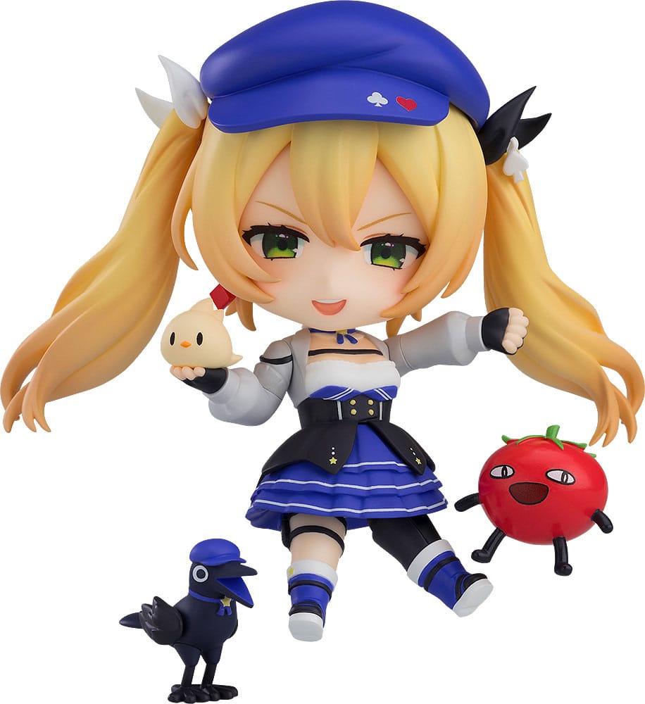 VTuber Nendoroid Actiefiguur Dokibird 10 cm