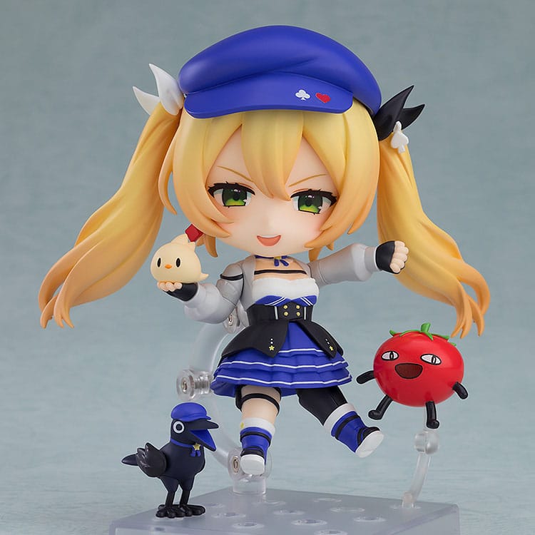VTuber Nendoroid Actiefiguur Dokibird 10 cm