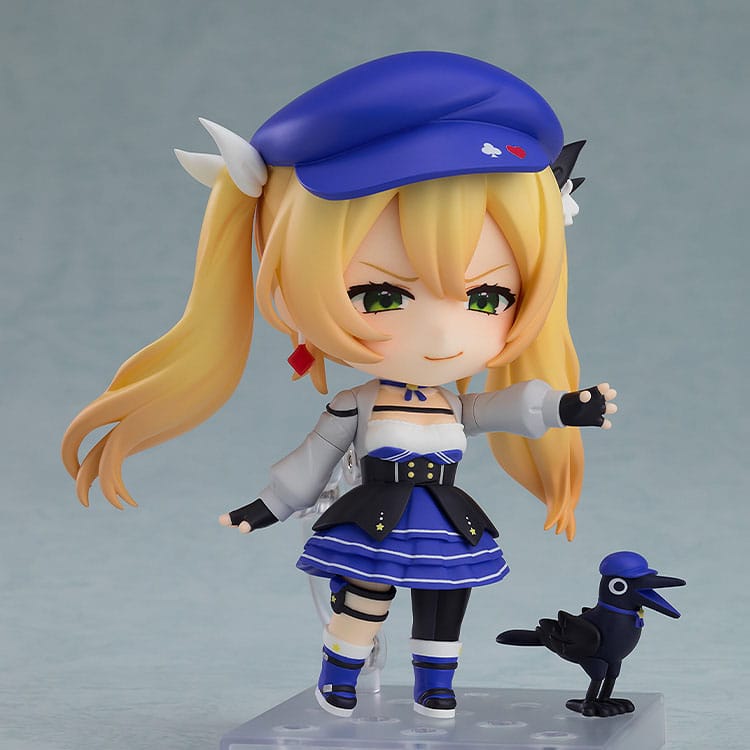VTuber Nendoroid Actiefiguur Dokibird 10 cm