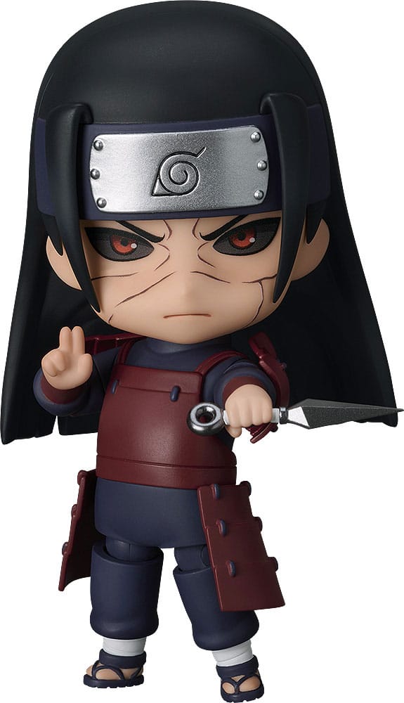 Naruto Shippuden Nendoroid Actiefiguur Hashirama Senju 10 cm