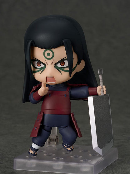 Naruto Shippuden Nendoroid Actiefiguur Hashirama Senju 10 cm