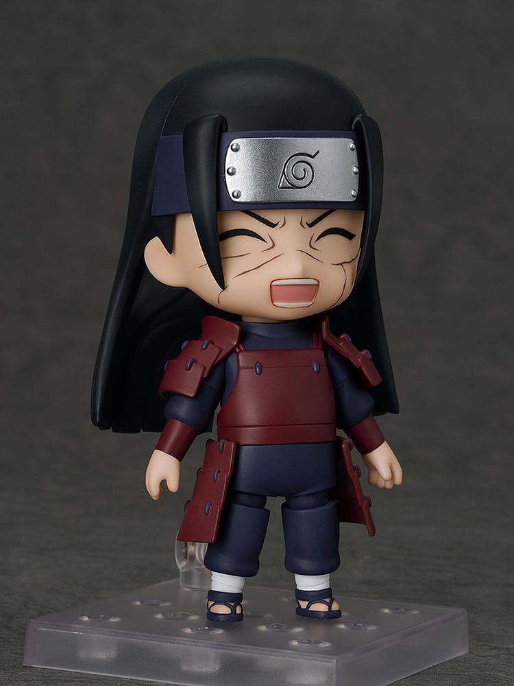 Naruto Shippuden Nendoroid Actiefiguur Hashirama Senju 10 cm