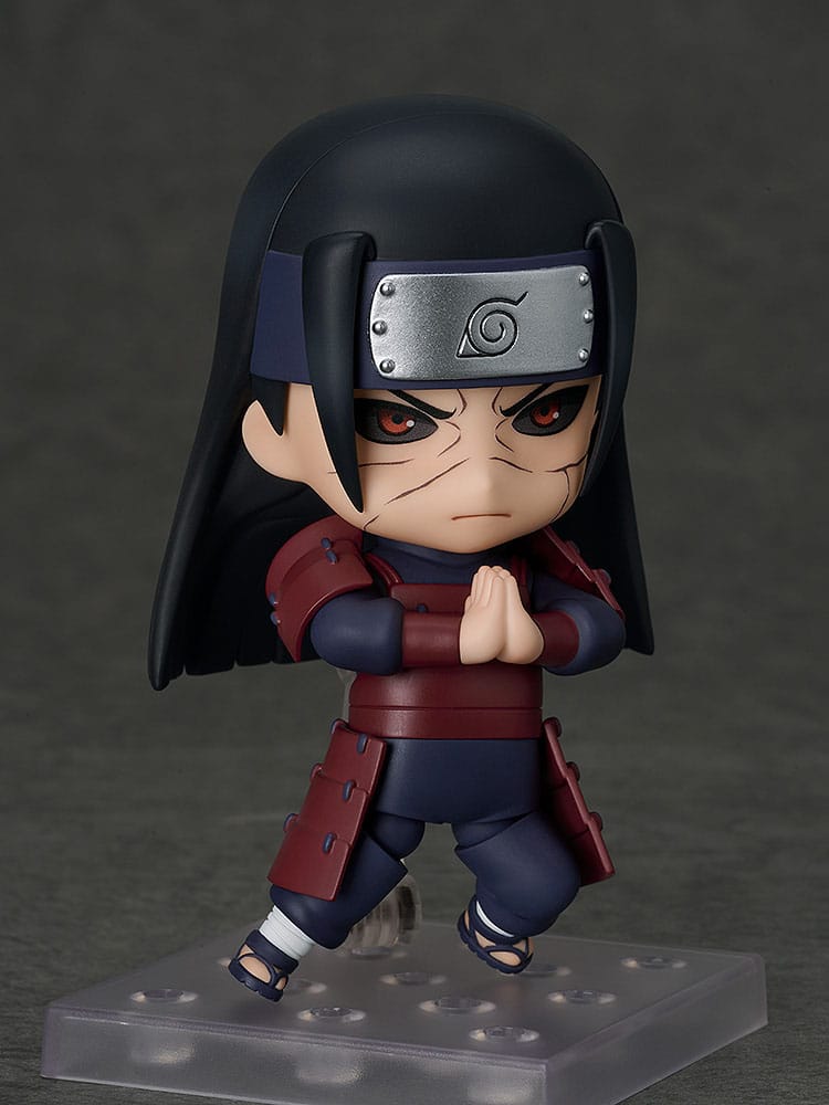 Naruto Shippuden Nendoroid Actiefiguur Hashirama Senju 10 cm