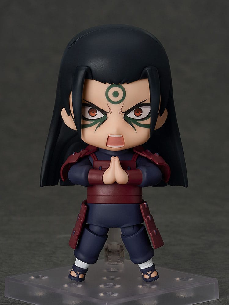 Naruto Shippuden Nendoroid Actiefiguur Hashirama Senju 10 cm