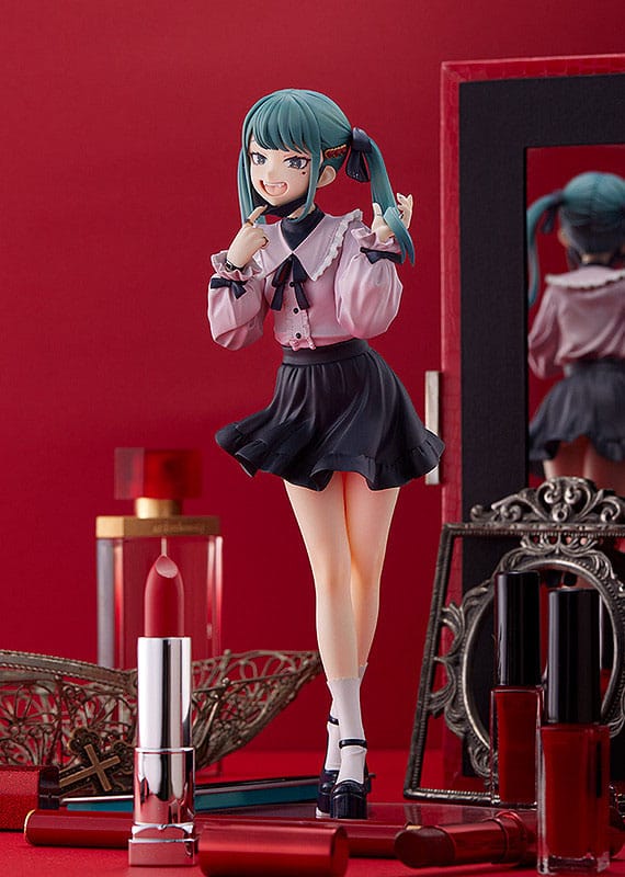 Lik vokalne serije 01: hatsune miku pop up parada l pvc kip hatsune miku: the Vampire ver. L 24 cm (ponovno pokretanje)