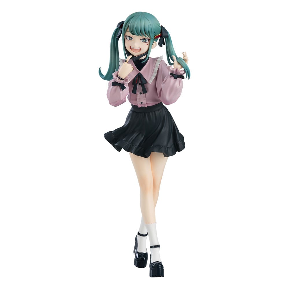 Lik vokalne serije 01: hatsune miku pop up parada l pvc kip hatsune miku: the Vampire ver. L 24 cm (ponovno pokretanje)