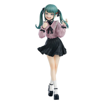 Lik vokalne serije 01: hatsune miku pop up parada l pvc kip hatsune miku: the Vampire ver. L 24 cm (ponovno pokretanje)