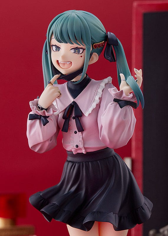 Lik vokalne serije 01: hatsune miku pop up parada l pvc kip hatsune miku: the Vampire ver. L 24 cm (ponovno pokretanje)