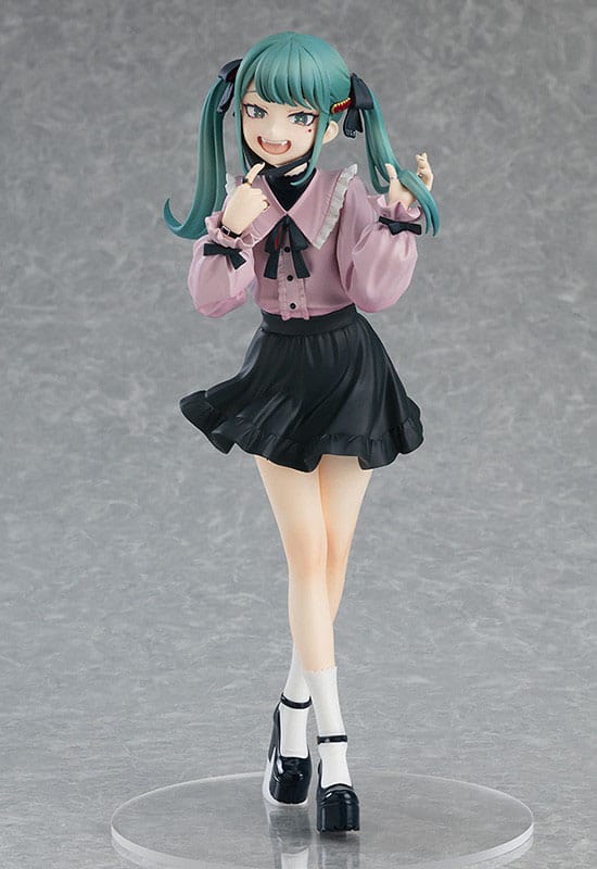 Lik vokalne serije 01: hatsune miku pop up parada l pvc kip hatsune miku: the Vampire ver. L 24 cm (ponovno pokretanje)