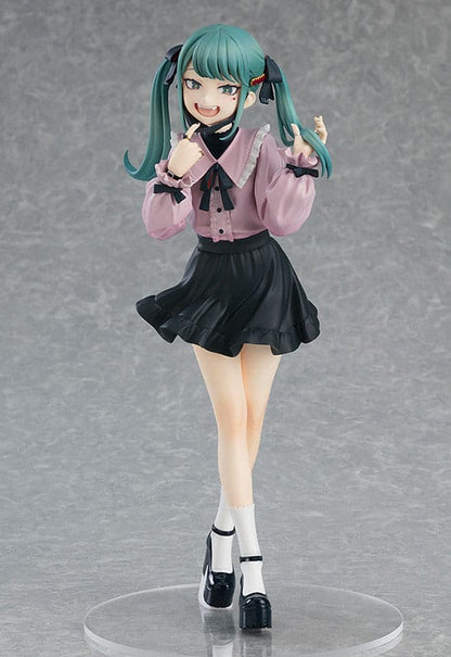 Lik vokalne serije 01: hatsune miku pop up parada l pvc kip hatsune miku: the Vampire ver. L 24 cm (ponovno pokretanje)