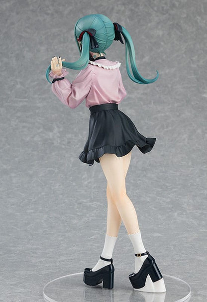 Lik vokalne serije 01: hatsune miku pop up parada l pvc kip hatsune miku: the Vampire ver. L 24 cm (ponovno pokretanje)
