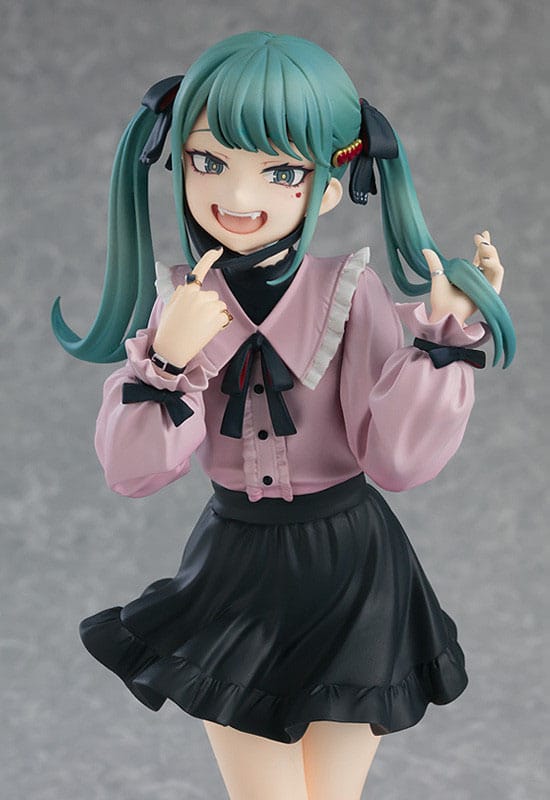 Lik vokalne serije 01: hatsune miku pop up parada l pvc kip hatsune miku: the Vampire ver. L 24 cm (ponovno pokretanje)