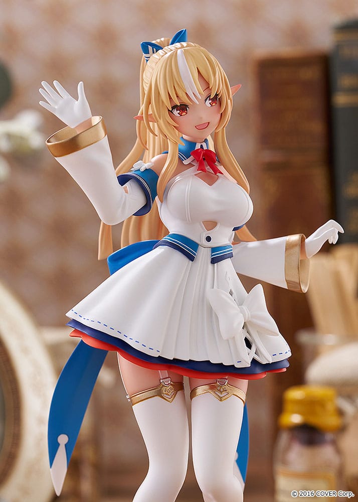 Hololive Production Pop Up Parade PVC Beeld Shiranui Flare 17 cm