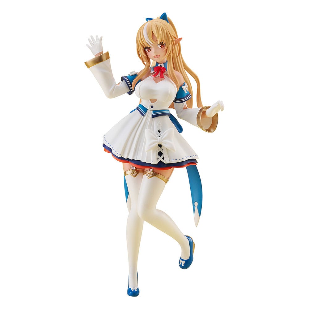 Hololive Production Pop Up Parade PVC kip Shiranui Flare 17 cm