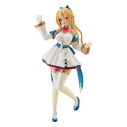 Hololive Production Pop Up Parade PVC kip Shiranui Flare 17 cm