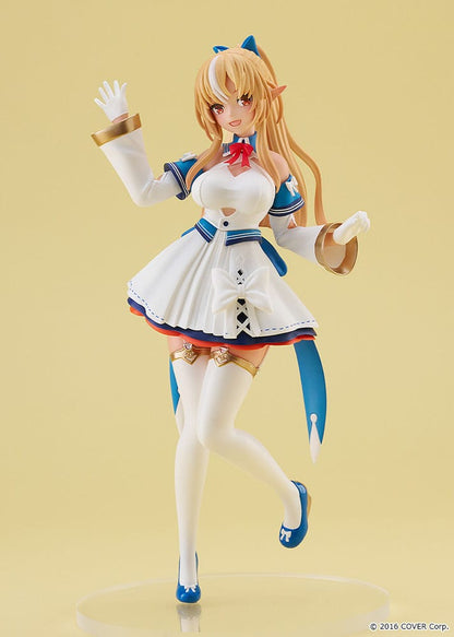 Hololive Production Pop Up Parade PVC kip Shiranui Flare 17 cm