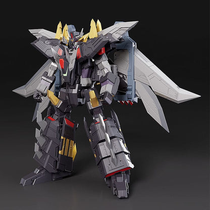 Dancouga - Figura de acción Super Beast Machine God The Gattai Diecast / PVC Dairyuga 26 cm