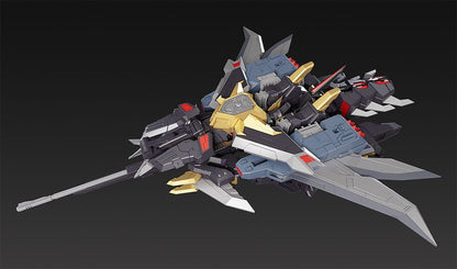 Dancouga - Figura de acción Super Beast Machine God The Gattai Diecast / PVC Dairyuga 26 cm