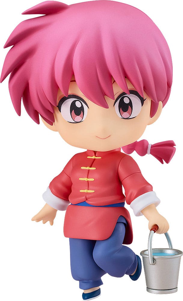 Ranma 1/2 Nendoroid Action Figur Ranma Female Ver. 10 cm