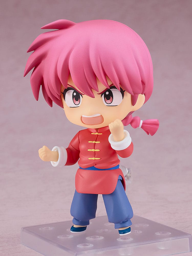 Ranma 1/2 Nendoroid Action Figur Ranma Female Ver. 10 cm