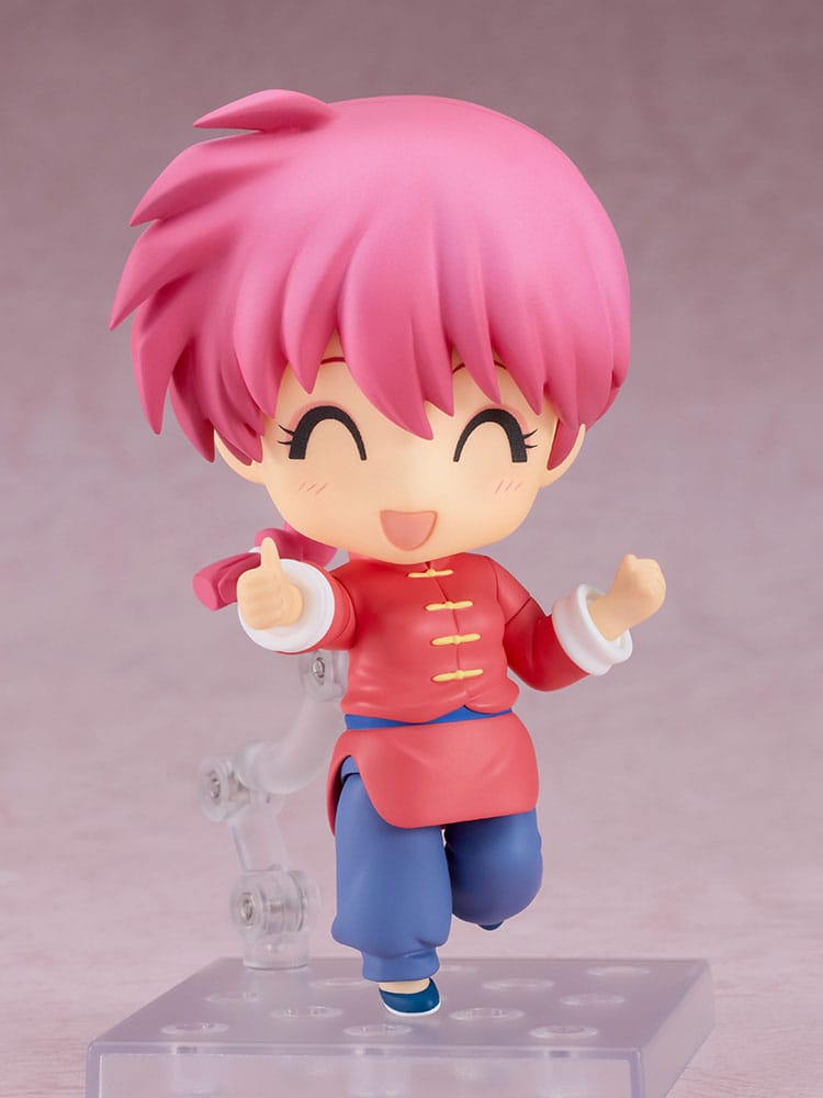Ranma 1/2 Nendoroid Action Figur Ranma Female Ver. 10 cm