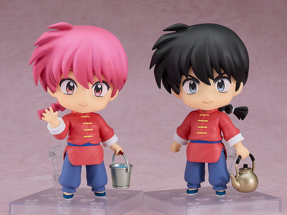 Ranma 1/2 Nendoroid Action Figur Ranma Female Ver. 10 cm