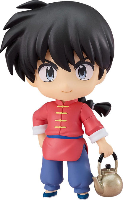 Ranma 1/2 Nendoroid-actiefiguur Ranma Saotome 10 cm