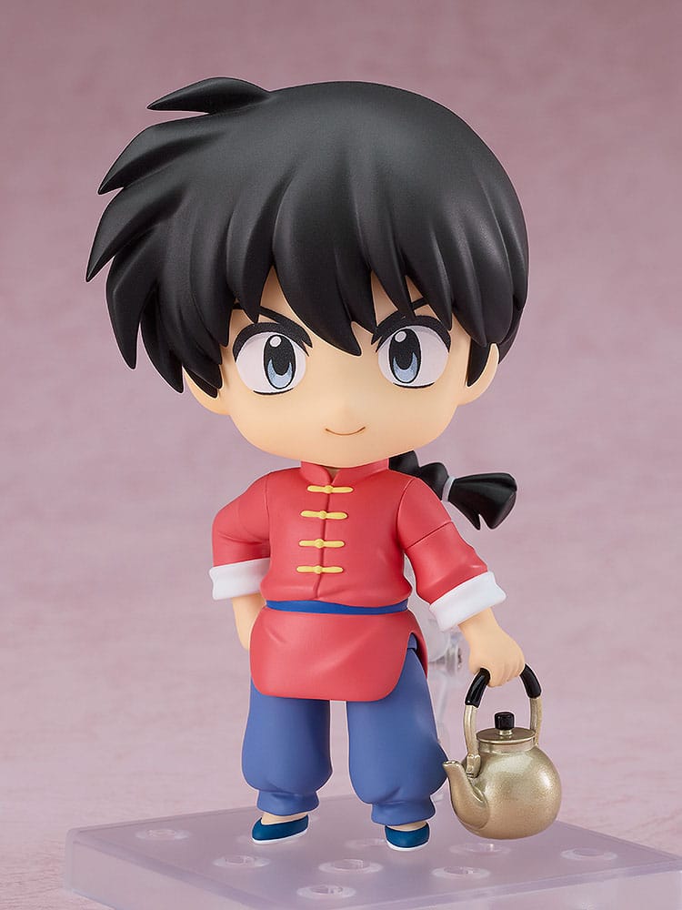 Ranma 1/2 Nendoroid-actiefiguur Ranma Saotome 10 cm