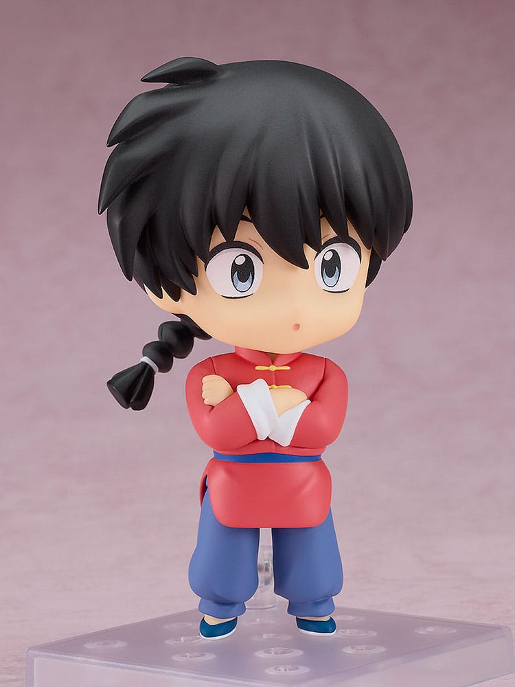 Ranma 1/2 Nendoroid-actiefiguur Ranma Saotome 10 cm