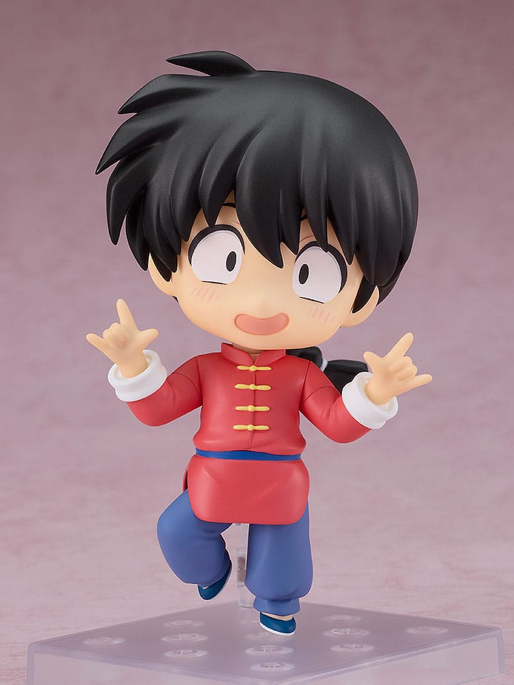 Ranma 1/2 Nendoroid-actiefiguur Ranma Saotome 10 cm