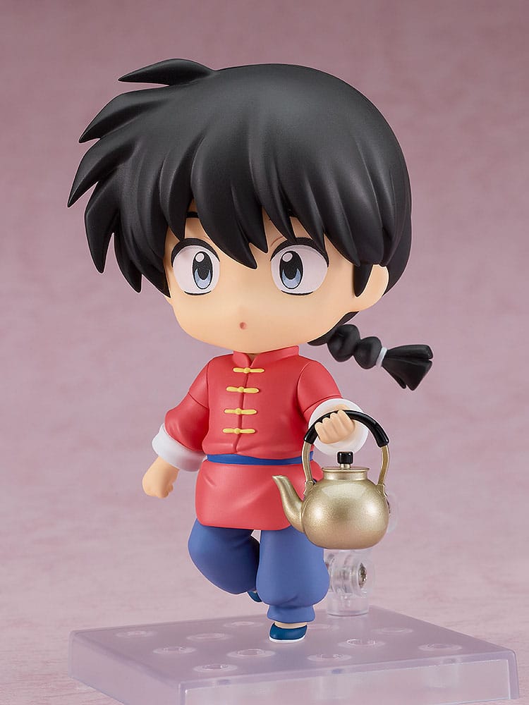 Ranma 1/2 Nendoroid-actiefiguur Ranma Saotome 10 cm