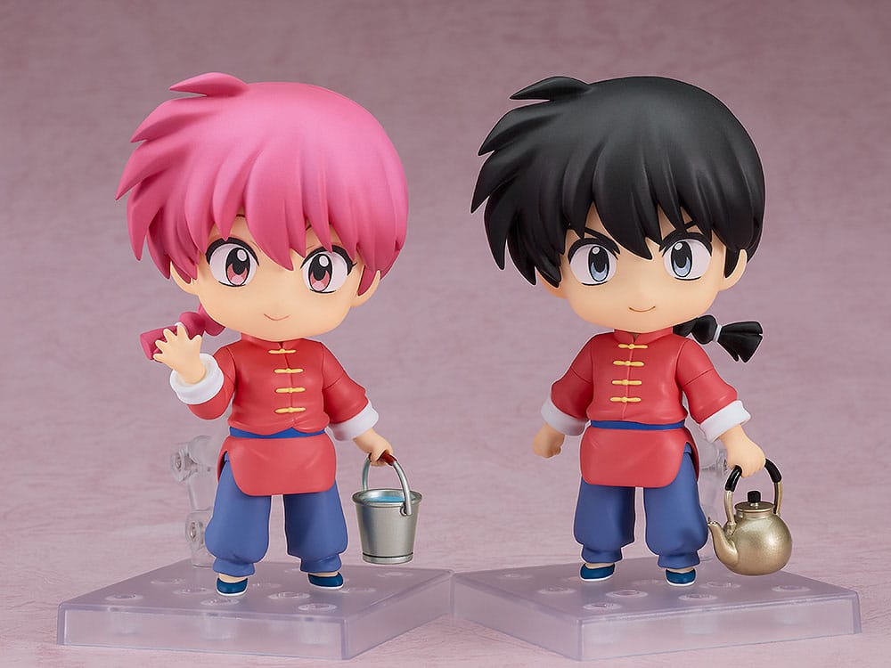 Ranma 1/2 Nendoroid-actiefiguur Ranma Saotome 10 cm