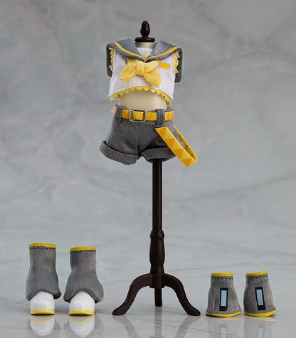 Personaggio Vocal Series 02: Kagamine Rin/Len Nendoroid Doll Action Figure Kagamine Rin 14 cm (re-run)