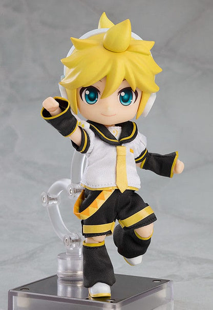 Character Vocal Series 02: Kagamine Rin/Len Nendoroid Doll Akcijska figura Kagamine Len 14 cm (repriza)