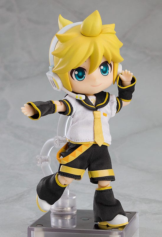 Character Vocal Series 02: Kagamine Rin/Len Nendoroid Doll Akcijska figura Kagamine Len 14 cm (repriza)