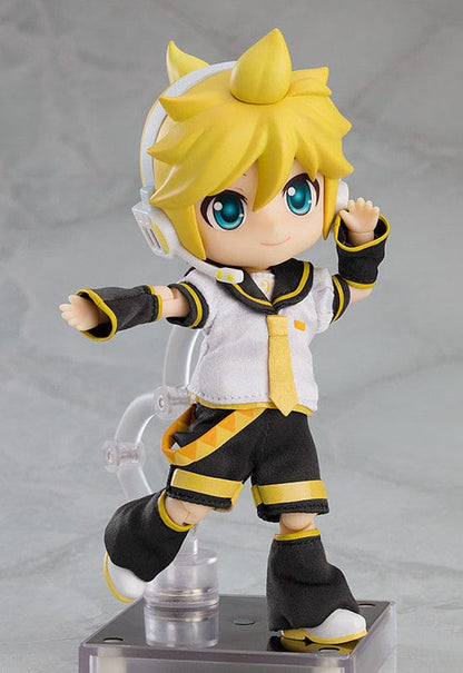 Character Vocal Series 02: Kagamine Rin/Len Nendoroid Doll Akcijska figura Kagamine Len 14 cm (repriza)