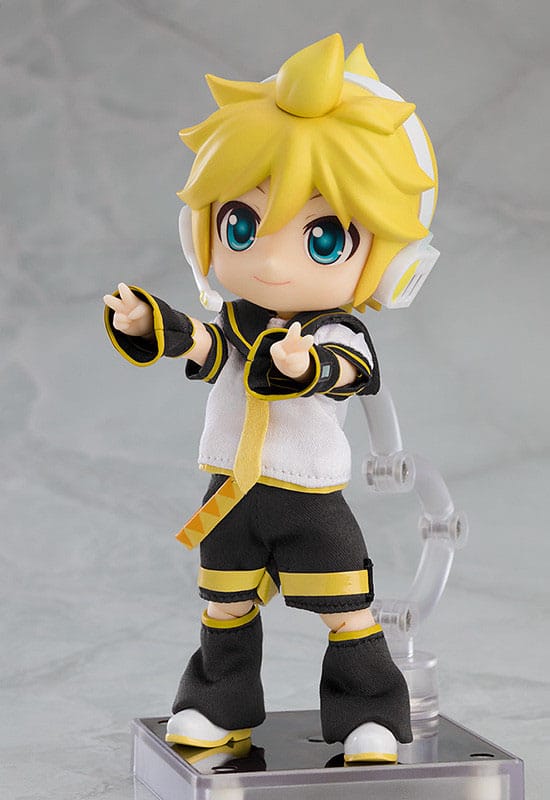 Character Vocal Series 02: Kagamine Rin/Len Nendoroid Doll Akcijska figura Kagamine Len 14 cm (repriza)