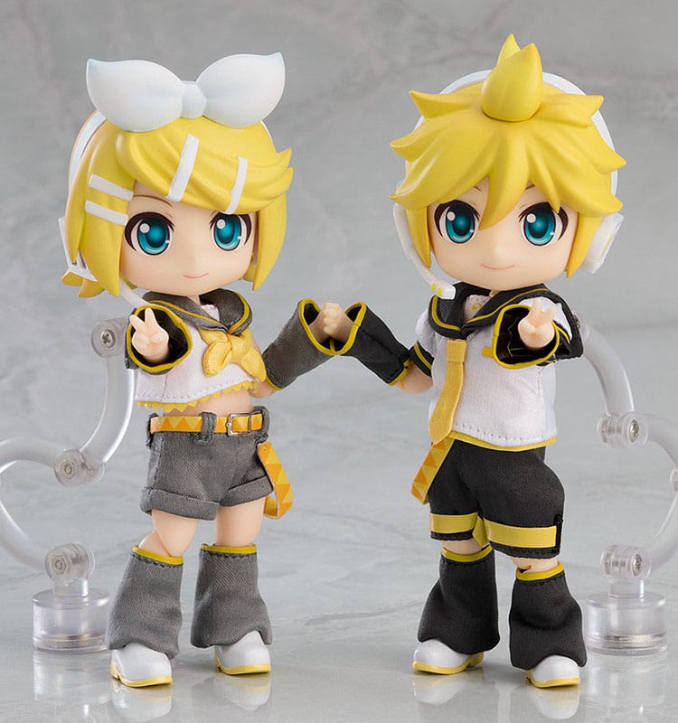Character Vocal Series 02: Kagamine Rin/Len Nendoroid Doll Akcijska figura Kagamine Len 14 cm (repriza)