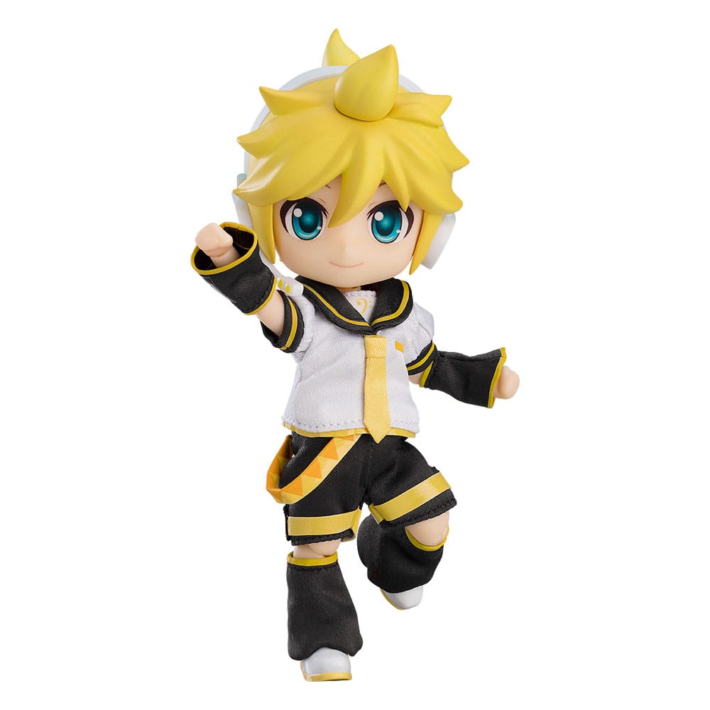 Character Vocal Series 02: Kagamine Rin/Len Nendoroid Doll Akcijska figura Kagamine Len 14 cm (repriza)