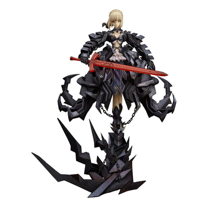 Statua Fate/Stay Night 1/7 Meravigliosa selezione di hobby Saber Alter Huke Ver. 33 cm (replica)