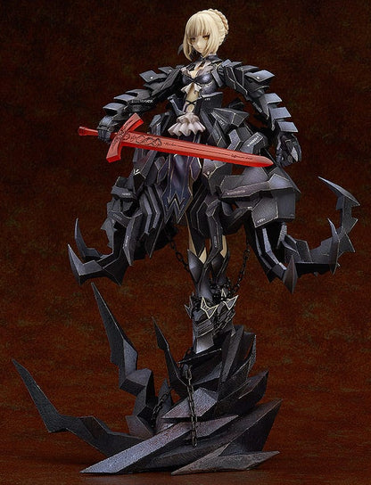 Statua Fate/Stay Night 1/7 Meravigliosa selezione di hobby Saber Alter Huke Ver. 33 cm (replica)