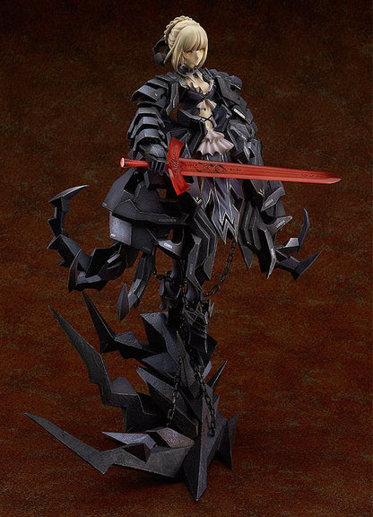 Statua Fate/Stay Night 1/7 Meravigliosa selezione di hobby Saber Alter Huke Ver. 33 cm (replica)