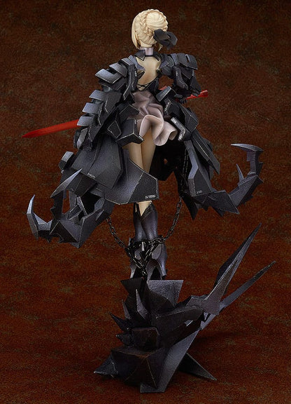 Statua Fate/Stay Night 1/7 Meravigliosa selezione di hobby Saber Alter Huke Ver. 33 cm (replica)