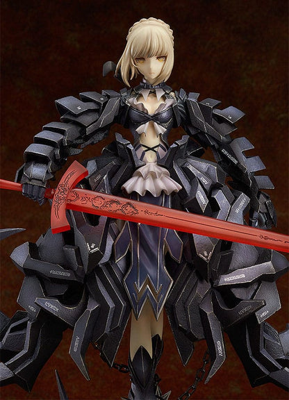 Statua Fate/Stay Night 1/7 Meravigliosa selezione di hobby Saber Alter Huke Ver. 33 cm (replica)