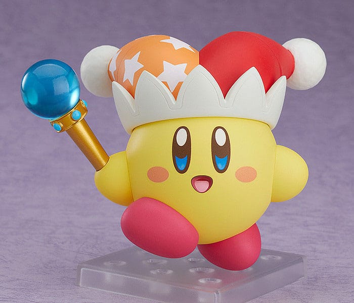 Kirby Nendoroid Action Figur Beam Kirby 6 cm (Re-run)