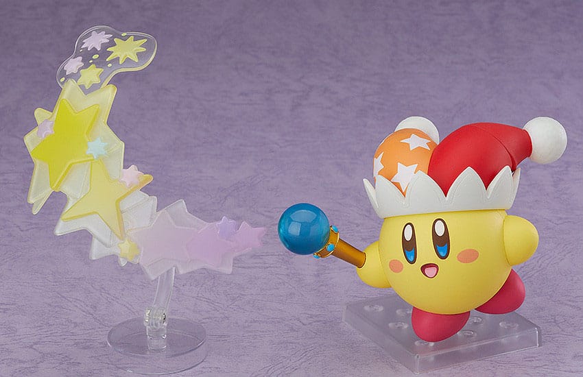 Kirby Nendoroid Action Figur Beam Kirby 6 cm (Re-run)