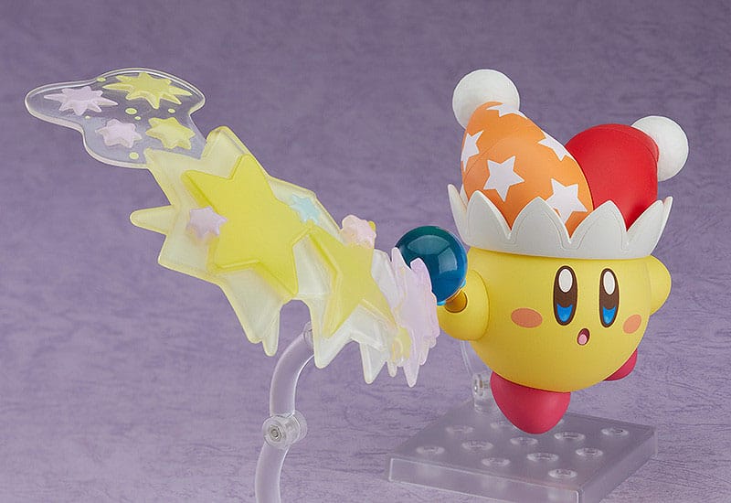 Kirby Nendoroid Action Figur Beam Kirby 6 cm (Re-run)